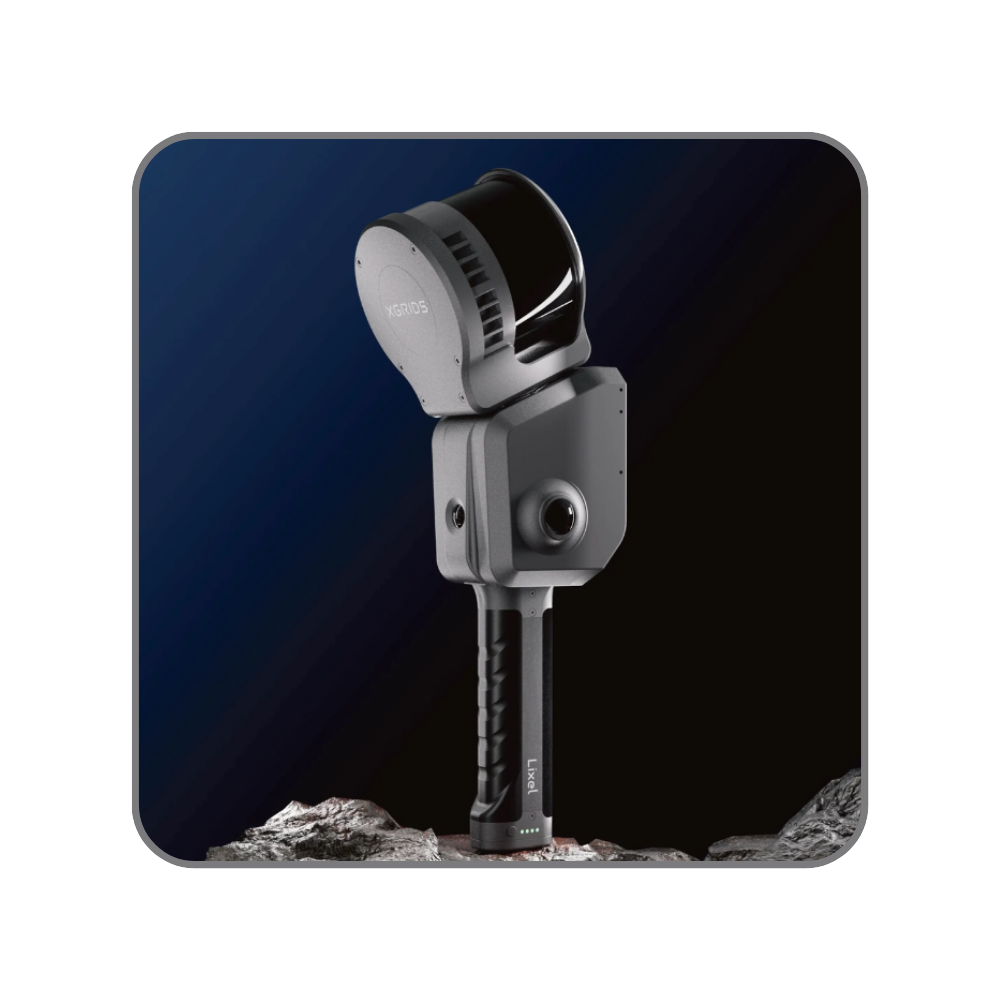 XGRIDS Lixel L2 Pro